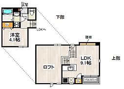 CB千早南フゼア 1階/-