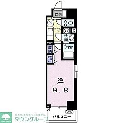 FLレジデンス1 5階/-