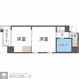 アーバンクルーザー博多駅前 7階