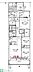 間取り：間取図