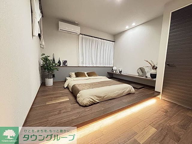 寝室
