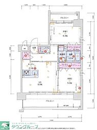 アルファシオサウスフォンテ 10階