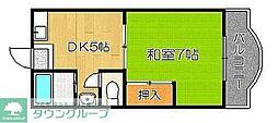 カーサブランカ 1階