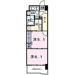 ネオ筥松 3階