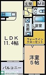 セトルジョイ 2階