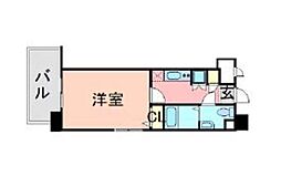 ダイナコートエスタディオ博多 13階/1304