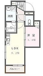 唐人町駅 7.8万円