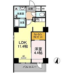 天神駅 11.0万円