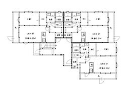 福岡市地下鉄七隈線 野芥駅 徒歩4分の賃貸アパート 1階1LDKの間取り