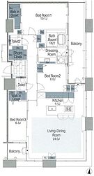 西鉄貝塚線 香椎花園前駅 徒歩29分