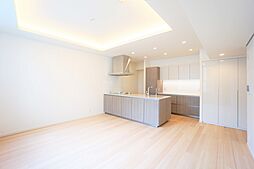 リビングダイニングキッチン約20．1帖