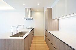 キッチン約5．2帖