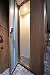 トランクルーム（0．42平米）