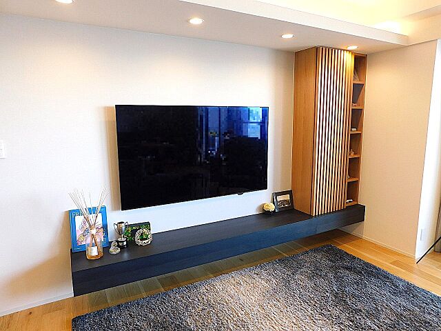 リビング/ダイニング 代官山アドレス 33階/-