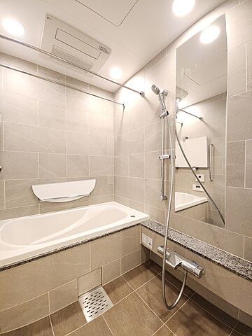 浴室 ザ・パークハウス　高輪フォート 2階/-