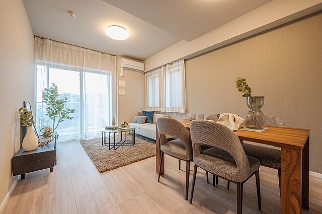 リビング/ダイニング シティハウス南麻布一丁目 10階/-