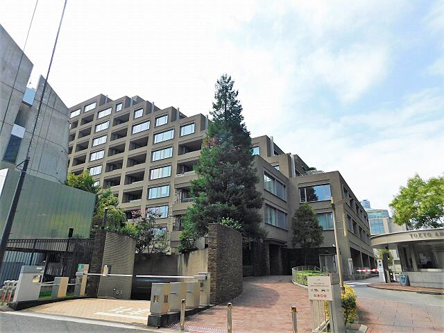 外観 麻布台パークハウス 9階/-