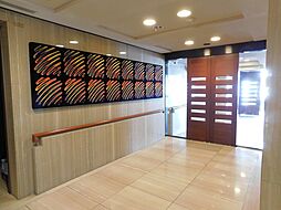 エントランスの画像