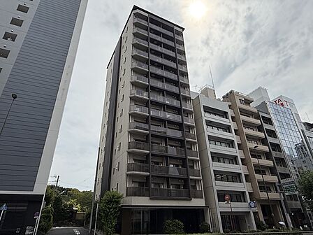 マンション外観