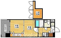 赤坂駅 4.5万円