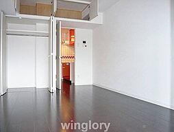 No.72 HARBER EAST TOWER 1408 14階1Kのリビング/ダイニング