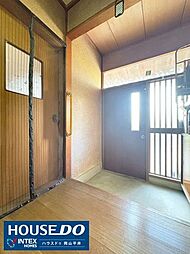 玄関の画像