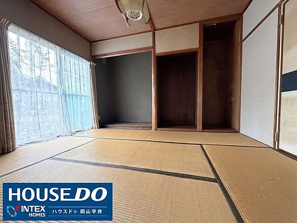 和室を拡大表示