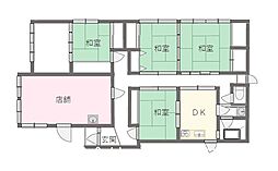 デグチエステート富士市国久保二丁目店舗併用住宅中古