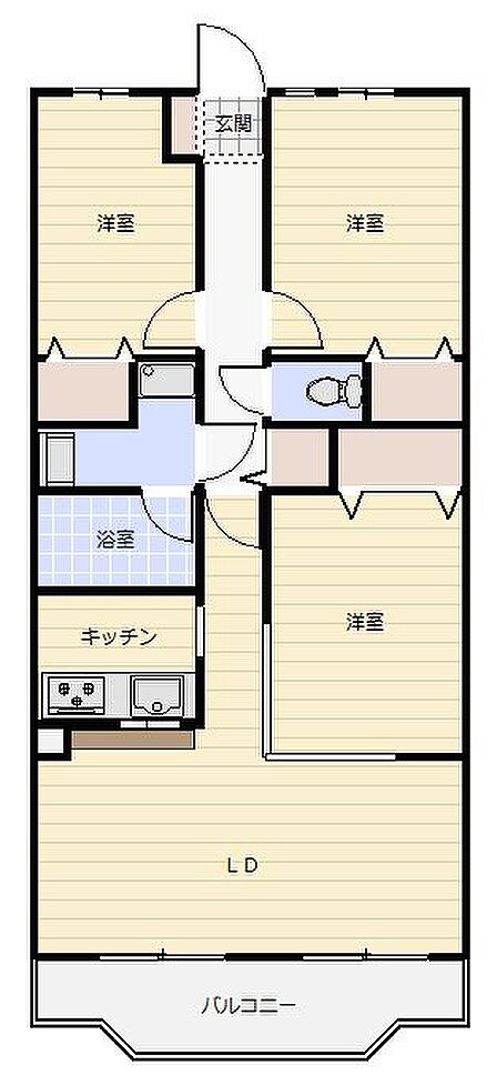図面と現況が相違する場合は現況優先とします