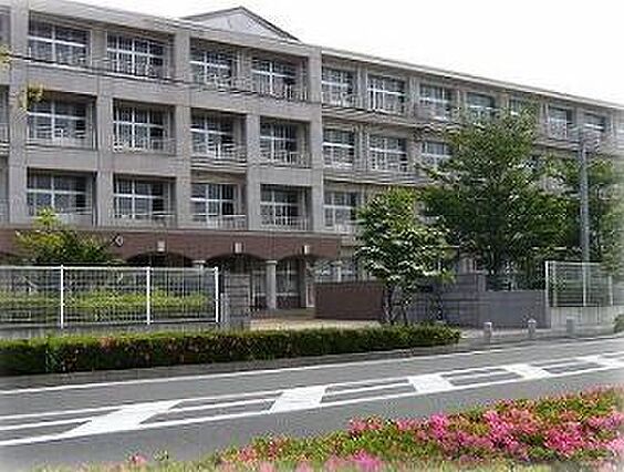 富士市立富士中...