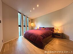 寝室の画像