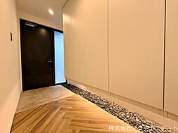 玄関の画像