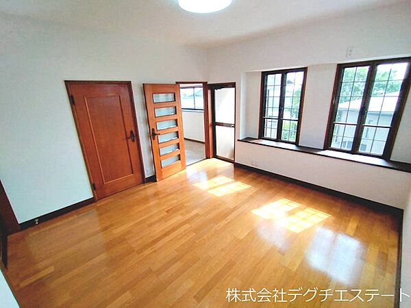 寝室
