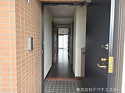 玄関の画像
