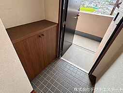 玄関の画像