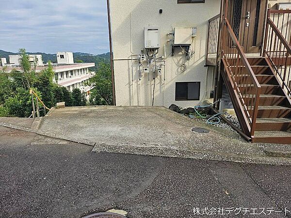 駐車場を拡大表示