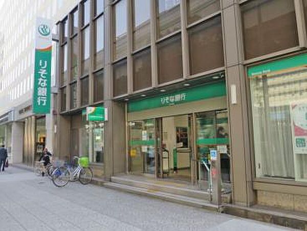 画像28:【銀行】りそな銀行　大阪西区支店まで350ｍ