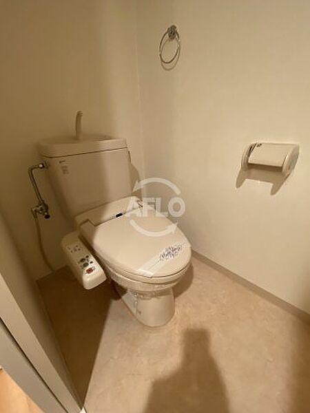 画像9:フジボストン　シャワートイレ