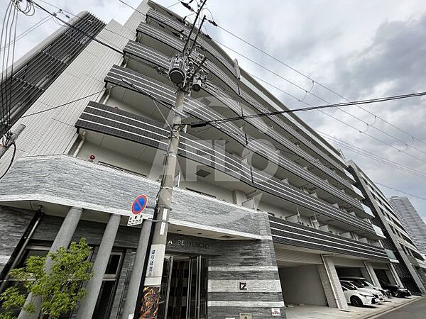 レグゼスタ弁天町 ｜大阪府大阪市港区波除5丁目(賃貸マンション1K・4階・24.75㎡)の写真 その1