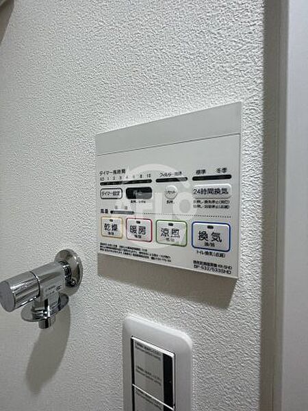 画像20:Luce Kujonishi　浴室乾燥機