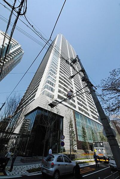 画像24:大阪ひびきの街ザ・サンクタスタワー　外観