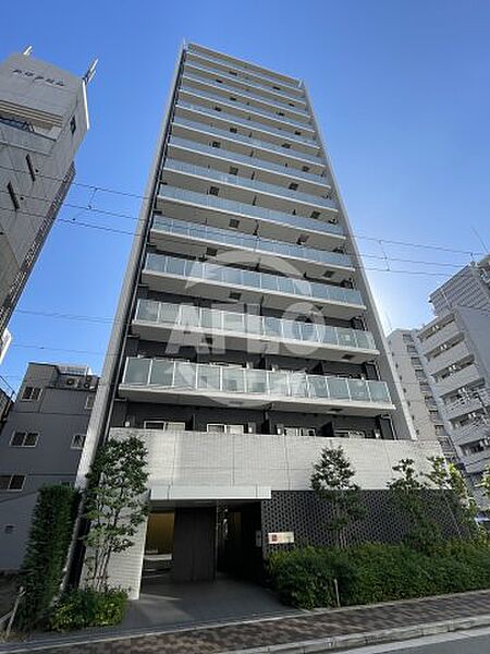 ドゥーエ立売堀 ｜大阪府大阪市西区立売堀1丁目(賃貸マンション1R・11階・30.00㎡)の写真 その1