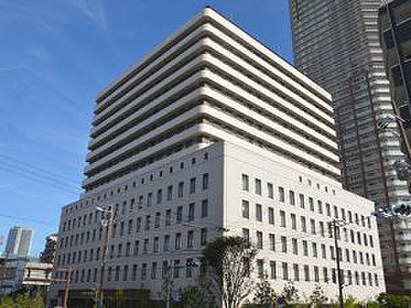 エスリード阿波座パークレジデンス 603｜大阪府大阪市西区立売堀6丁目(賃貸マンション1K・6階・21.37㎡)の写真 その24