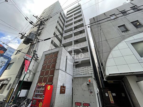 南堀江プライマリーワン 204｜大阪府大阪市西区南堀江3丁目(賃貸マンション1R・2階・31.57㎡)の写真 その21