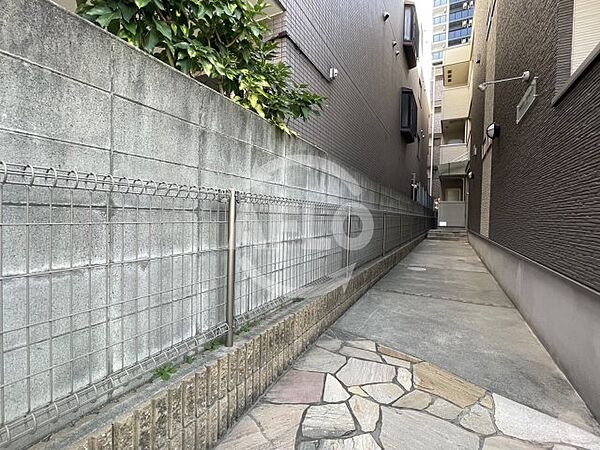 フジパレス川口 ｜大阪府大阪市西区川口4丁目(賃貸アパート1DK・3階・33.73㎡)の写真 その3