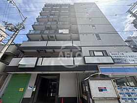 プロスパーK  ｜ 大阪府大阪市港区波除3丁目（賃貸マンション1K・9階・22.07㎡） その1