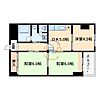 港友MANSION4階7.5万円