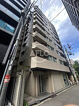 UM-HOUSE  ｜ 大阪府大阪市西区京町堀3丁目（賃貸マンション2LDK・10階・50.32㎡） その1