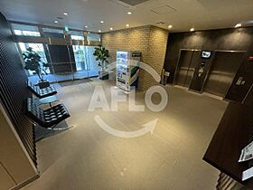 ハビテ靭センターコート 301 ｜ 大阪府大阪市西区靱本町2丁目（賃貸マンション1K・3階・28.98㎡） その4