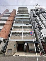 アスティナ弁天町 202 ｜ 大阪府大阪市港区波除3丁目（賃貸マンション1R・2階・23.44㎡） その1